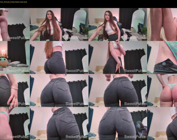 sweetpulse_ — 121 minute Chaturbate female cam show recording, 720p, Aug 1, 2025