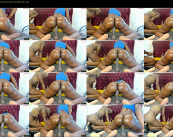 sweety_shawtys — 8 minute Chaturbate female cam show recording, 480p, Aug 1, 2025