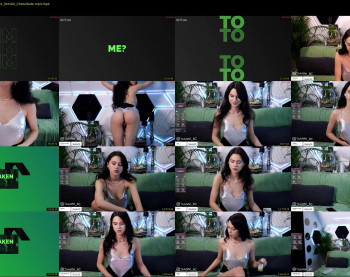 taanni_bc — 121 minute Chaturbate female cam show recording, 720p, Aug 2, 2025