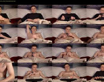 talkinghead7 — 121 minute Chaturbate male cam show recording, 720p, Aug 1, 2025
