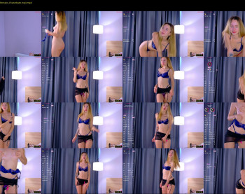 terrea_ — 39 minute Chaturbate female cam show recording, 720p, Aug 2, 2025
