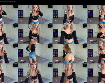 the_hotties — 27 minute Chaturbate couple cam show recording, 720p, Aug 1, 2025