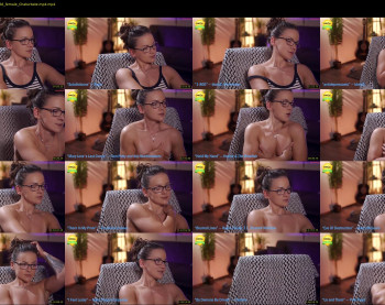 tiffanyriox — 120 minute Chaturbate female cam show recording, 720p, Aug 1, 2025