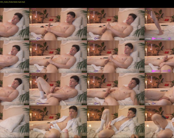 tommyjoyer — 64 minute Chaturbate male cam show recording, 720p, Aug 1, 2025