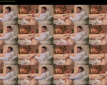 tommyjoyer — 14 minute Chaturbate male cam show recording, 720p, Aug 1, 2025