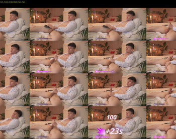 tommyjoyer — 4 minute Chaturbate male cam show recording, 720p, Aug 1, 2025