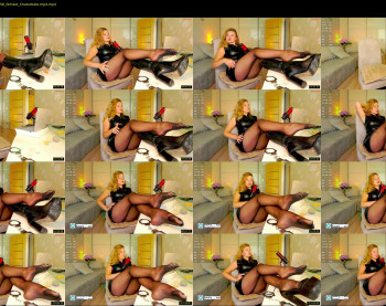 totally_spy — 83 minute Chaturbate female cam show recording, 720p, Aug 1, 2025