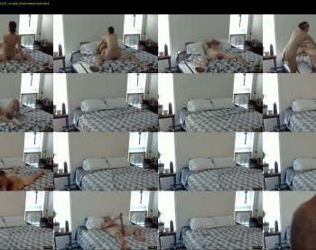 trickquestion — 17 minute Chaturbate couple cam show recording, 720p, Aug 1, 2025