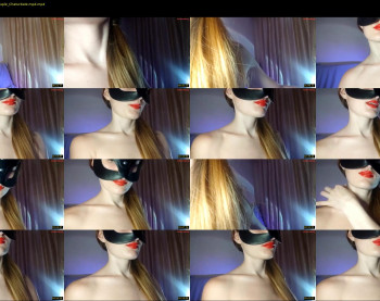 trioa — 7 minute Chaturbate couple cam show recording, 480p, Aug 1, 2025