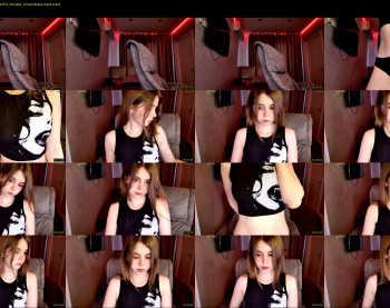 tripleprinces — 5 minute Chaturbate female cam show recording, 720p, Aug 1, 2025