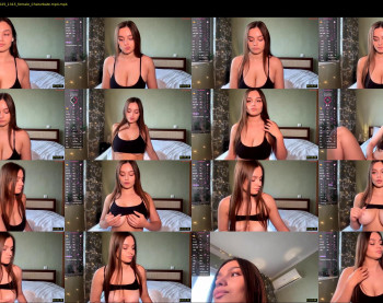 tyishakillingworth — 25 minute Chaturbate female cam show recording, 720p, Aug 1, 2025