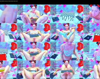 vanessa_florence — 109 minute Chaturbate female cam show recording, 720p, Aug 1, 2025
