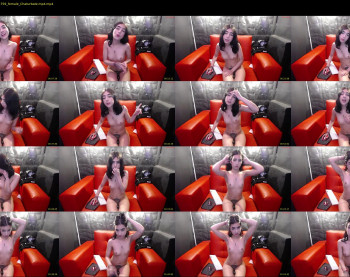 vanessa_stg — 3 minute Chaturbate female cam show recording, 720p, Aug 1, 2025