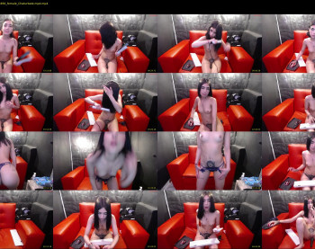 vanessa_stg — 55 minute Chaturbate female cam show recording, 720p, Aug 1, 2025