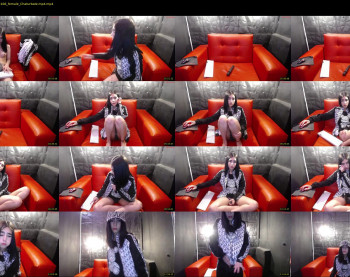vanessa_stg — 16 minute Chaturbate female cam show recording, 720p, Aug 1, 2025