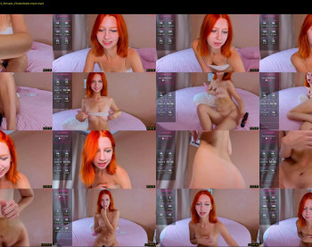 venelopa — 83 minute Chaturbate female cam show recording, 720p, Aug 1, 2025