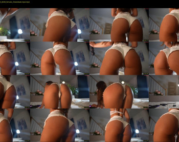 veronica_sland — 27 minute Chaturbate female cam show recording, 720p, Aug 2, 2025