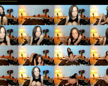 viciousqueen — 109 minute Chaturbate female cam show recording, 720p, Aug 1, 2025