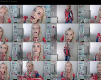 vickyfuckingdoll — 81 minute Chaturbate female cam show recording, 720p, Aug 1, 2025