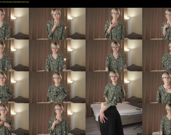 victorianitschke — 16 minute Chaturbate female cam show recording, 720p, Aug 1, 2025