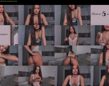 viktoria_www — 44 minute Chaturbate couple cam show recording, 720p, Aug 1, 2025