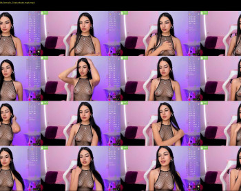 violet_catt — 5 minute Chaturbate female cam show recording, 720p, Aug 2, 2025