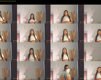 violetta_finch — 122 minute Chaturbate female cam show recording, 720p, Aug 1, 2025