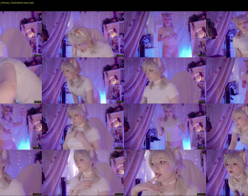 vronnier — 121 minute Chaturbate female cam show recording, 720p, Aug 1, 2025