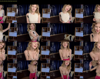 whisperprincess — 120 minute Chaturbate female cam show recording, 720p, Aug 1, 2025