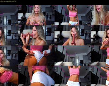 whitebanny — 27 minute Chaturbate couple cam show recording, 720p, Aug 1, 2025