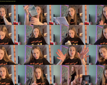whoisalisa — 40 minute Chaturbate female cam show recording, 720p, Aug 1, 2025