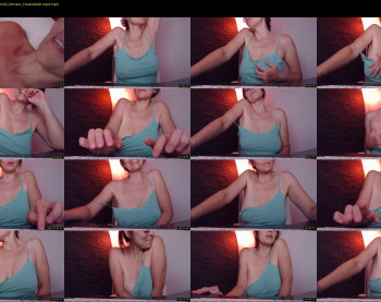 wickedtease — 117 minute Chaturbate female cam show recording, 720p, Aug 1, 2025