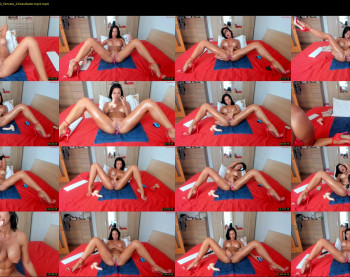 wildallisa — 120 minute Chaturbate female cam show recording, 720p, Aug 1, 2025