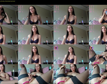 yaraliebe — 24 minute Chaturbate female cam show recording, 720p, Aug 1, 2025