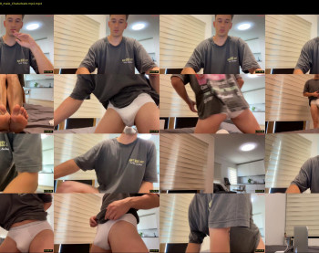 youcan__ — 44 minute Chaturbate male cam show recording, 720p, Aug 1, 2025