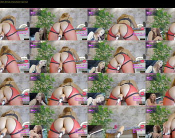 yourburnwish — 121 minute Chaturbate female cam show recording, 720p, Aug 2, 2025