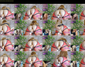 yourburnwish — 108 minute Chaturbate female cam show recording, 720p, Aug 2, 2025
