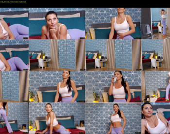 zoeylarkens — 120 minute Chaturbate female cam show recording, 720p, Aug 1, 2025