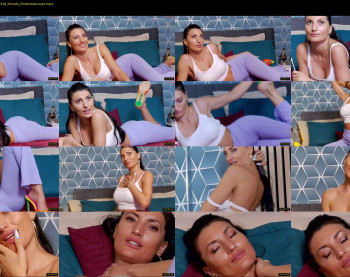 zoeylarkens — 110 minute Chaturbate female cam show recording, 720p, Aug 1, 2025