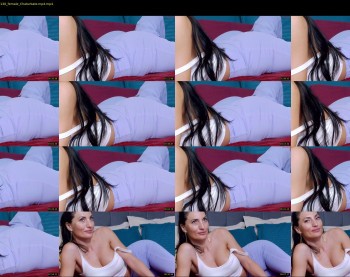 zoeylarkens — 11 minute Chaturbate female cam show recording, 720p, Aug 2, 2025