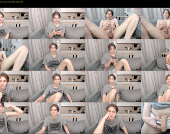 0verlandd — 35 minute Chaturbate male cam show recording, 720p, Aug 2, 2025