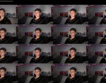 168gio — 8 minute Chaturbate male cam show recording, 720p, Aug 2, 2025