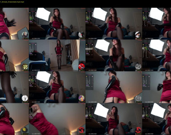 1mari_01 — 121 minute Chaturbate female cam show recording, 720p, Aug 2, 2025