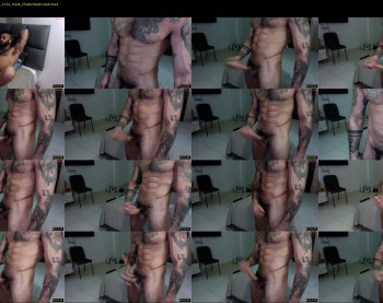 2bigcocksforu — 12 minute Chaturbate male cam show recording, 720p, Aug 2, 2025