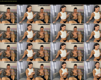 2ginger_breads — 3 minute Chaturbate couple cam show recording, 720p, Aug 2, 2025