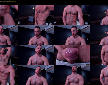 _adamcoper_ — 120 minute Chaturbate male cam show recording, 720p, Aug 2, 2025