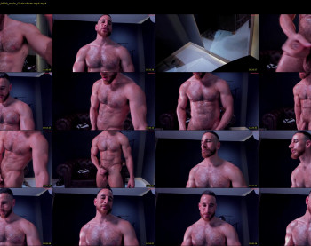 _adamcoper_ — 31 minute Chaturbate male cam show recording, 720p, Aug 3, 2025