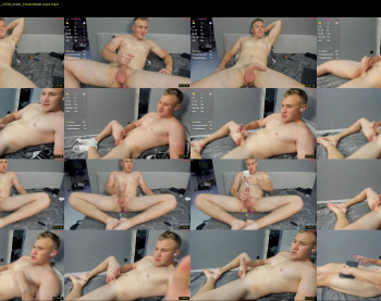 _alex_madrid_ — 27 minute Chaturbate male cam show recording, 720p, Aug 2, 2025