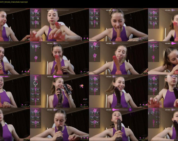 _alexa_gold_ — 116 minute Chaturbate female cam show recording, 720p, Aug 2, 2025