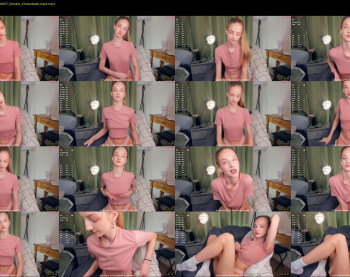 _annybunny_ — 10 minute Chaturbate female cam show recording, 720p, Aug 2, 2025